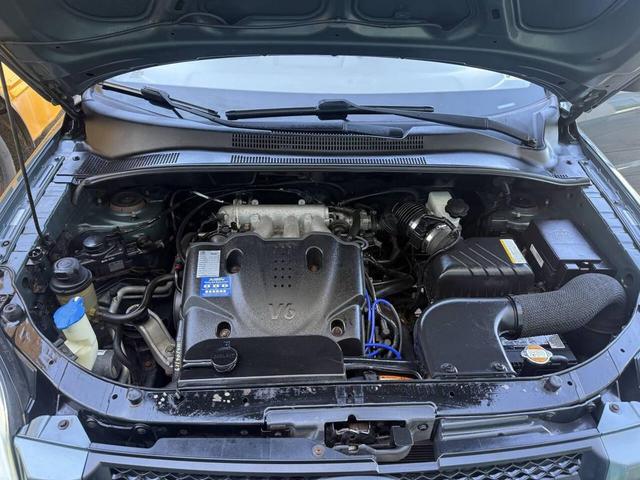 Photo of 2009 Gray Kia Sportage
