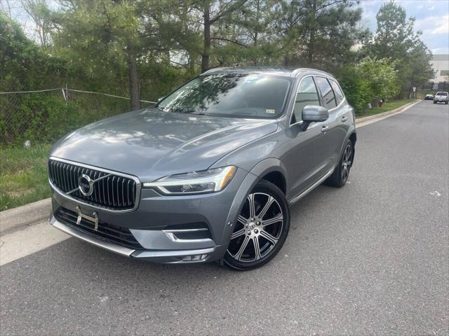 2018 Volvo XC60