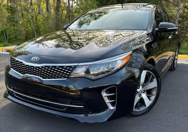 2017 Kia Optima