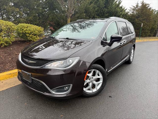 2017 Chrysler Pacifica