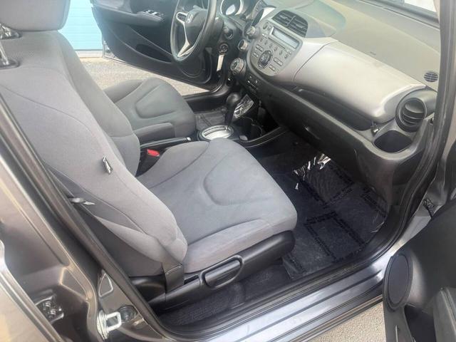 Photo of 2013 Polished Metal Metallic Honda Fit