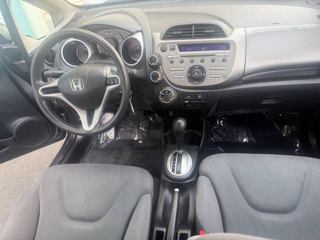 Photo of 2013 Polished Metal Metallic Honda Fit