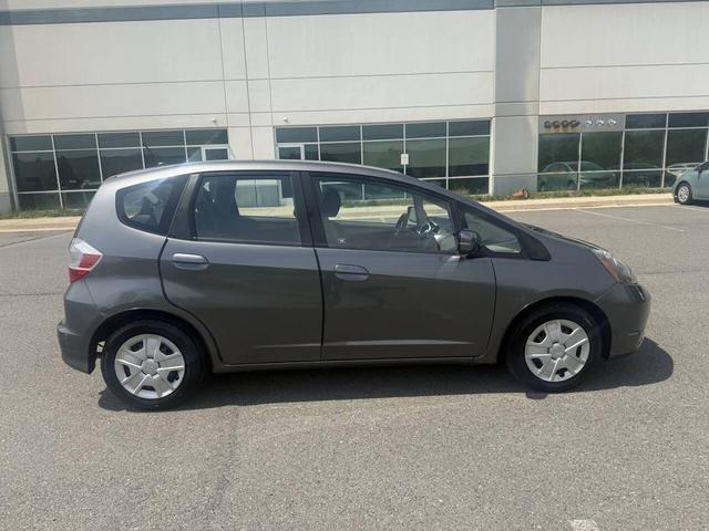 Photo of 2013 Polished Metal Metallic Honda Fit