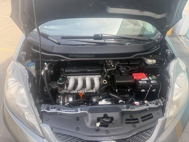 Photo of 2013 Polished Metal Metallic Honda Fit