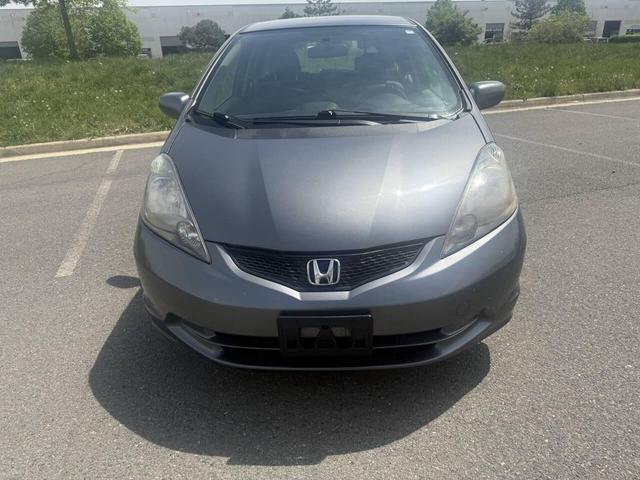 Photo of 2013 Polished Metal Metallic Honda Fit