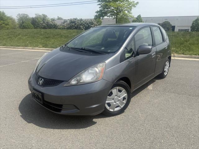 2013 Honda FIT