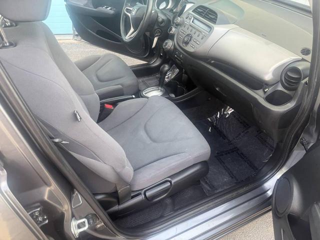 Photo of 2013 Polished Metal Metallic Honda Fit