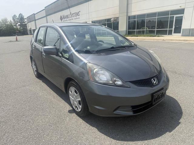 Photo of 2013 Polished Metal Metallic Honda Fit