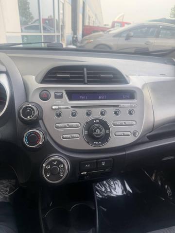 Photo of 2013 Polished Metal Metallic Honda Fit