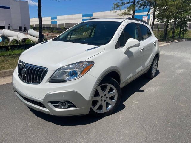 2016 Buick Encore