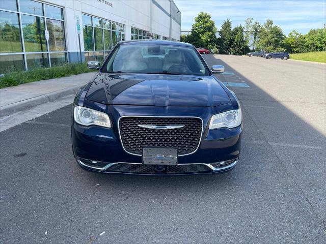 2016 Chrysler 300