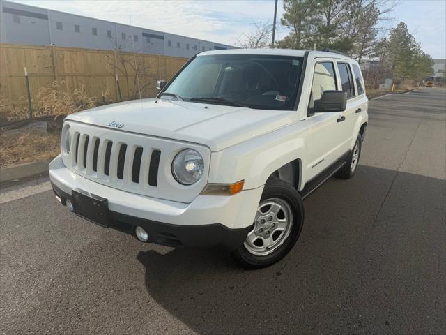 2015 Jeep Patriot