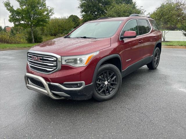 2018 GMC Acadia