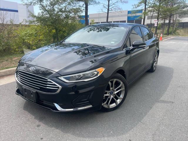 2020 Ford Fusion