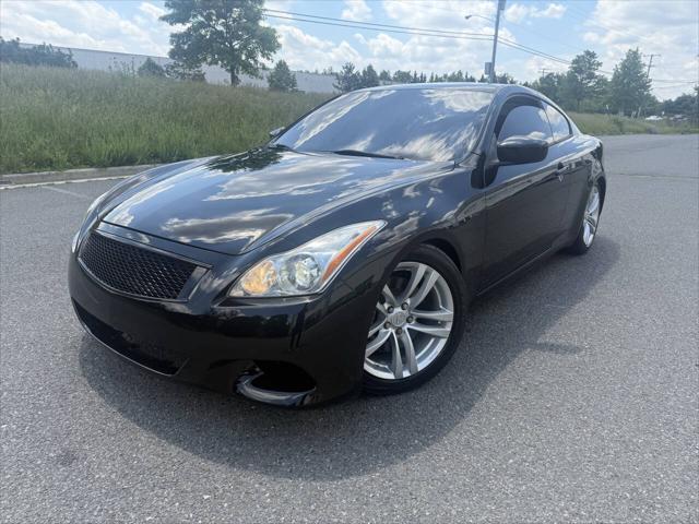 2010 Infiniti G37X