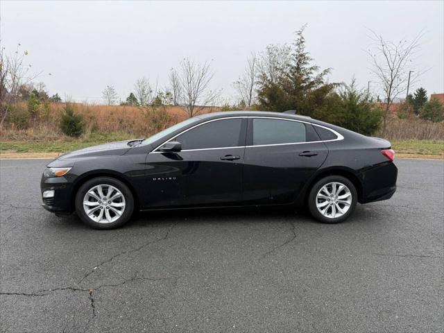 2020 Chevrolet Malibu