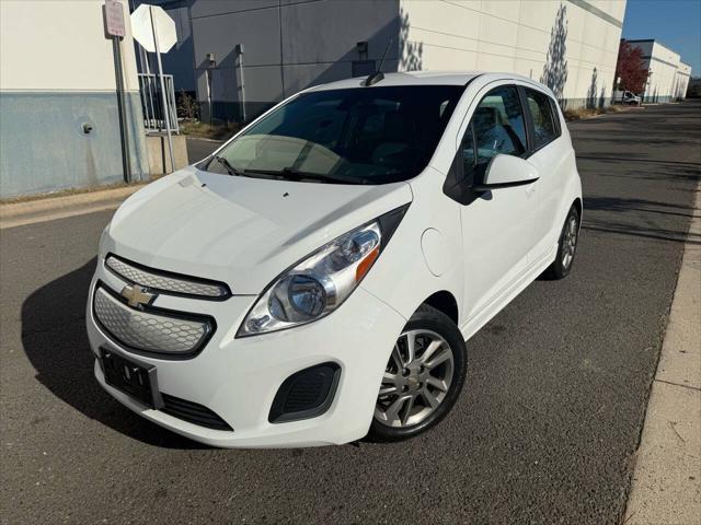 2016 Chevrolet Spark Ev