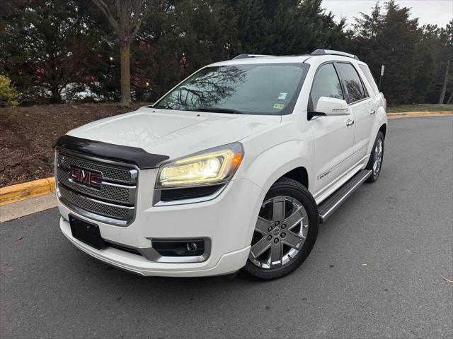 2014 GMC Acadia