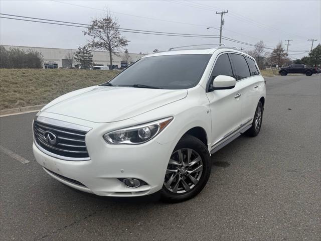 2014 Infiniti QX60