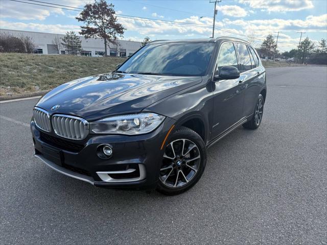 2017 BMW X5