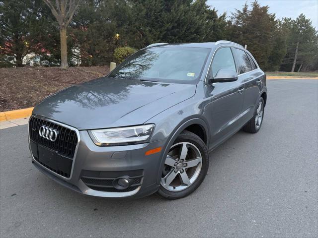 2015 Audi Q3