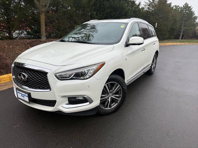 2019 Infiniti QX60