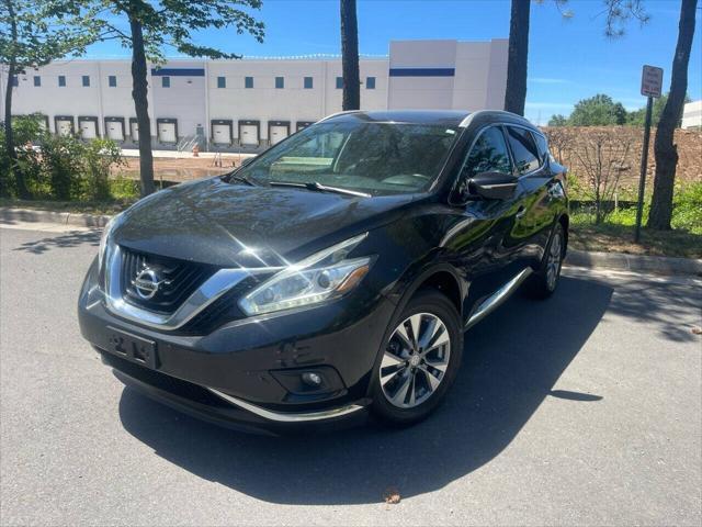 2015 Nissan Murano