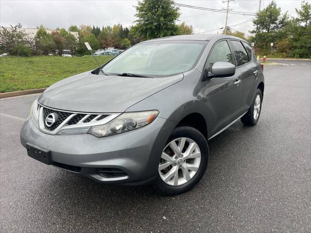 2013 Nissan Murano