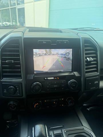 Photo of 2020 Agate Black Metallic Ford F-150