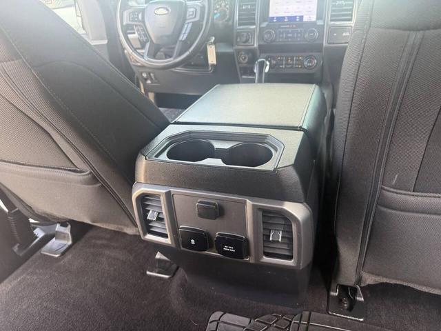 Photo of 2020 Agate Black Metallic Ford F-150