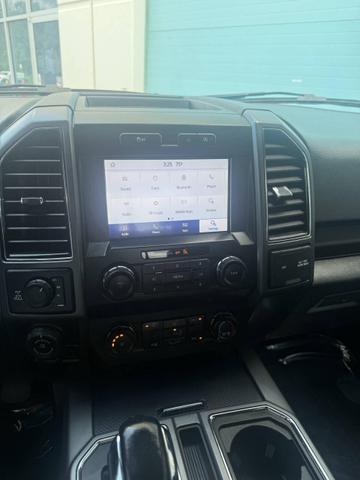 Photo of 2020 Agate Black Metallic Ford F-150