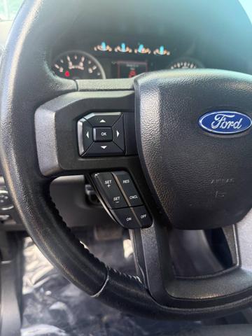 Photo of 2020 Agate Black Metallic Ford F-150