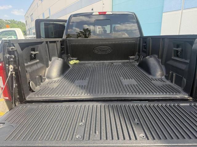 Photo of 2020 Agate Black Metallic Ford F-150