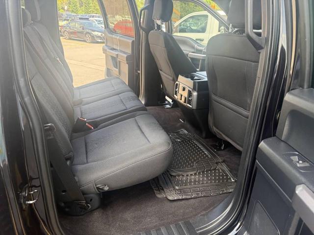 Photo of 2020 Agate Black Metallic Ford F-150