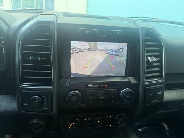 Photo of 2020 Agate Black Metallic Ford F-150