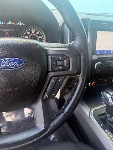 Photo of 2020 Agate Black Metallic Ford F-150