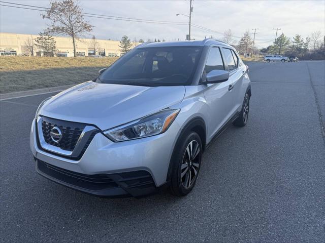 2019 Nissan Kicks