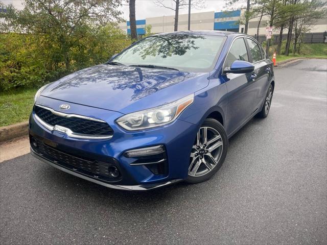 2021 Kia Forte