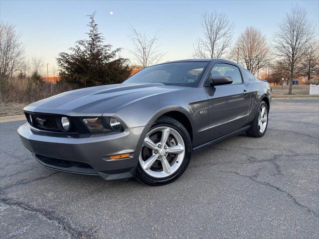 2011 Ford Mustang