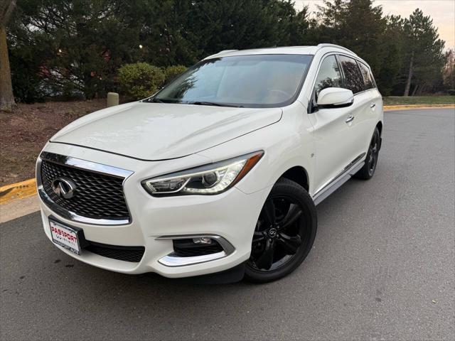 2017 Infiniti QX60