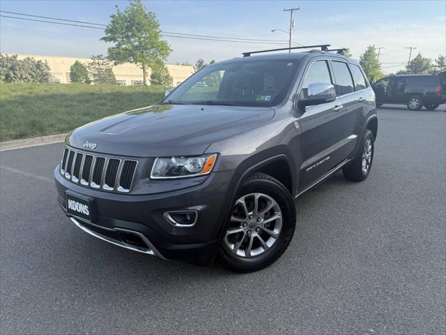 2015 Jeep Grand Cherokee