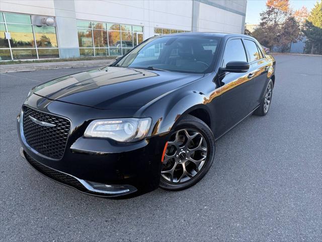 2016 Chrysler 300