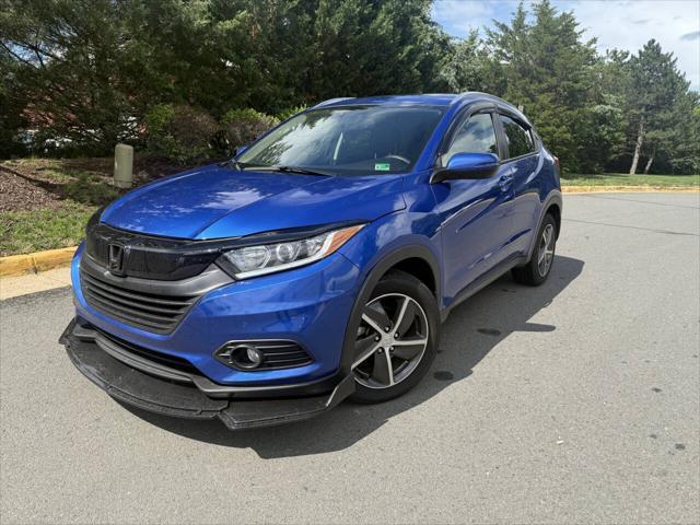 2021 Honda HR-V