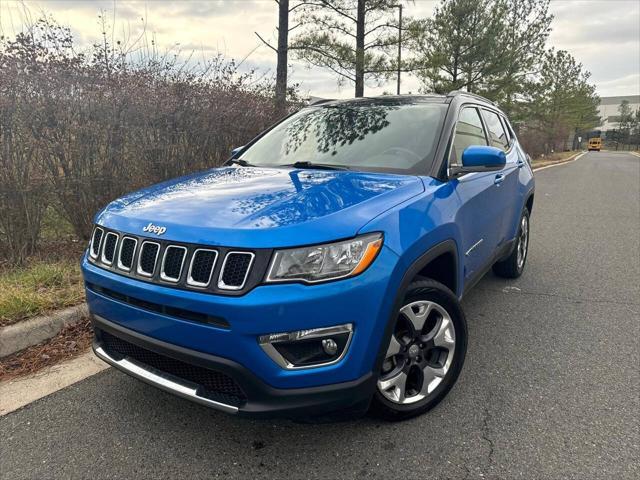 2019 Jeep Compass