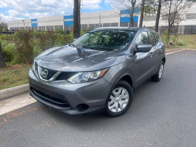 2019 Nissan Rogue Sport