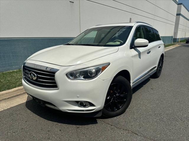 2014 Infiniti QX60