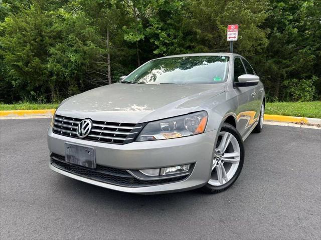 2014 Volkswagen Passat