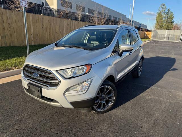 2020 Ford Ecosport