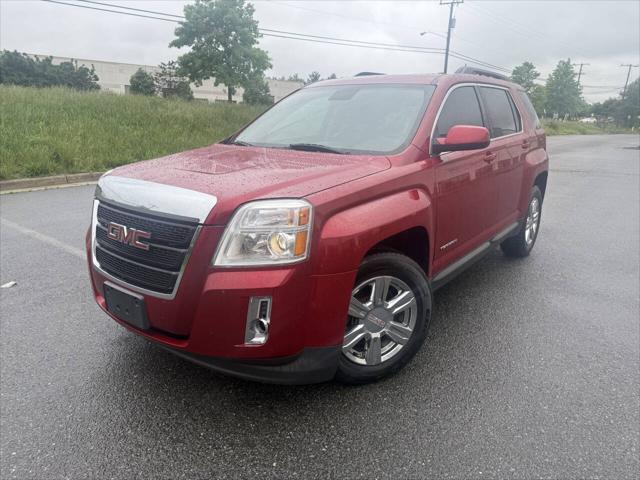 2015 GMC Terrain