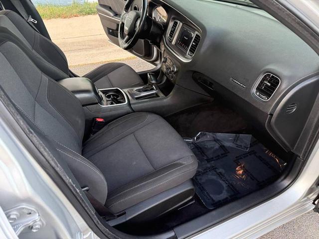 Photo of 2019 Gray Dodge Charger